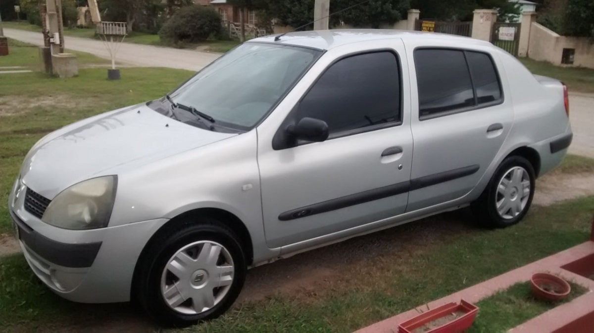 Descargar Catalogo de Partes RENAULT CLIO 2004 AutoPartes y Refacciones