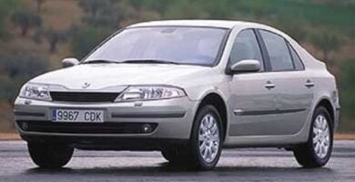 Descargar Manual RENAULT LAGUNA 2004 de Reparación y Servicio