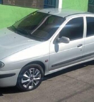 Descargar Catalogo de Partes RENAULT MEGANE 2004 AutoPartes y Refacciones