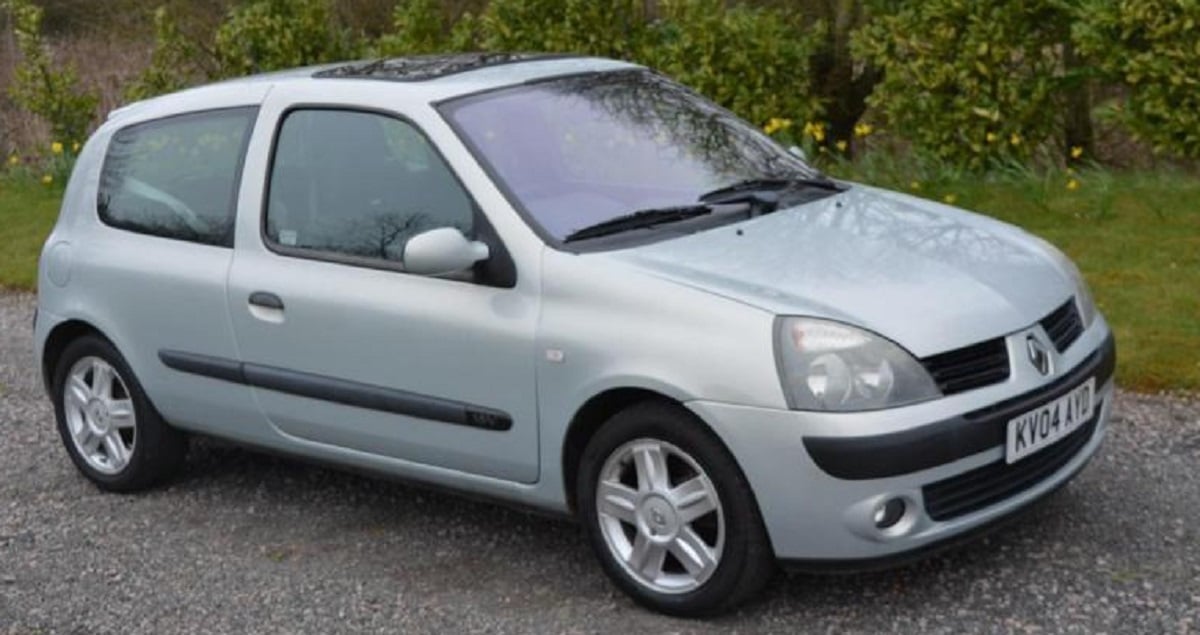 📗 Manual RENAULT THALIA 2004 de Reparación y Servicio