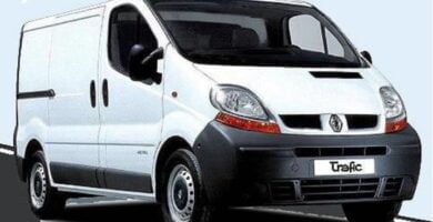 Descargar Catalogo de Partes RENAULT TRAFIC 2004 AutoPartes y Refacciones