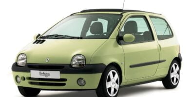 Descargar Catalogo de Partes RENAULT TWINGO 2004 AutoPartes y Refacciones