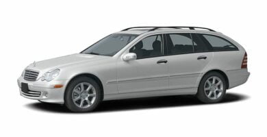 Descargar Manual MERCEDES BENZ CLASE C WAGON 2004 de Usuario GRATIS