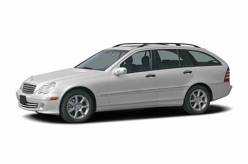 Descargar Manual MERCEDES BENZ CLASE C WAGON 2004 de Usuario GRATIS