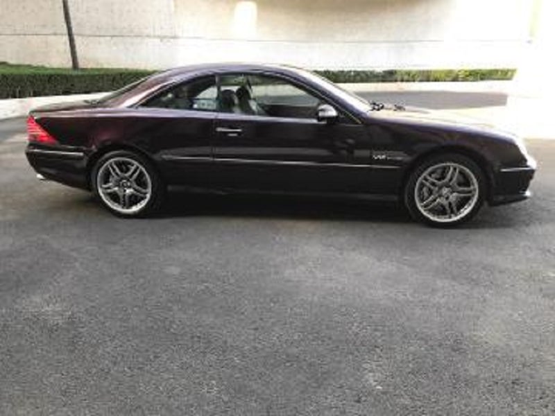 Descargar Manual MERCEDES BENZ CLASE CL 2004 de Usuario GRATIS