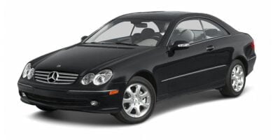 Descargar Manual MERCEDES BENZ CLASE CLK COUPE 2004 de Usuario GRATIS