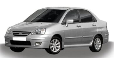 Descargar Catalogo de Partes SUZUKI LIANA 2004 AutoPartes y Refacciones