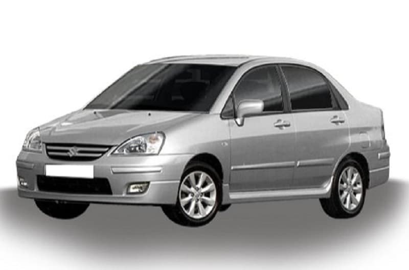 Descargar Catalogo de Partes SUZUKI LIANA 2004 AutoPartes y Refacciones