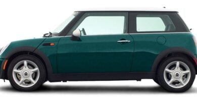 Descargar Manual MINI COOPER 2004 de Usuario PDF GRATIS