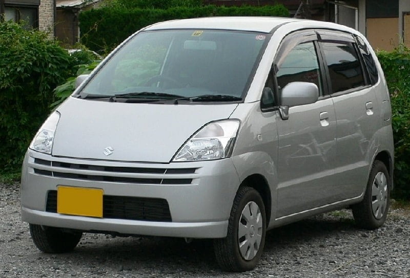 Descargar Catalogo de Partes SUZUKI MR WAGON 2004 AutoPartes y Refacciones