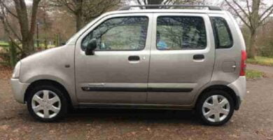 Descargar Catalogo de Partes SUZUKI WAGON R 2004 AutoPartes y Refacciones