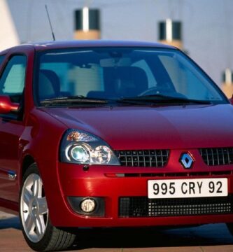 Descargar Catalogo de Partes RENAULT CLIO 2005 AutoPartes y Refacciones