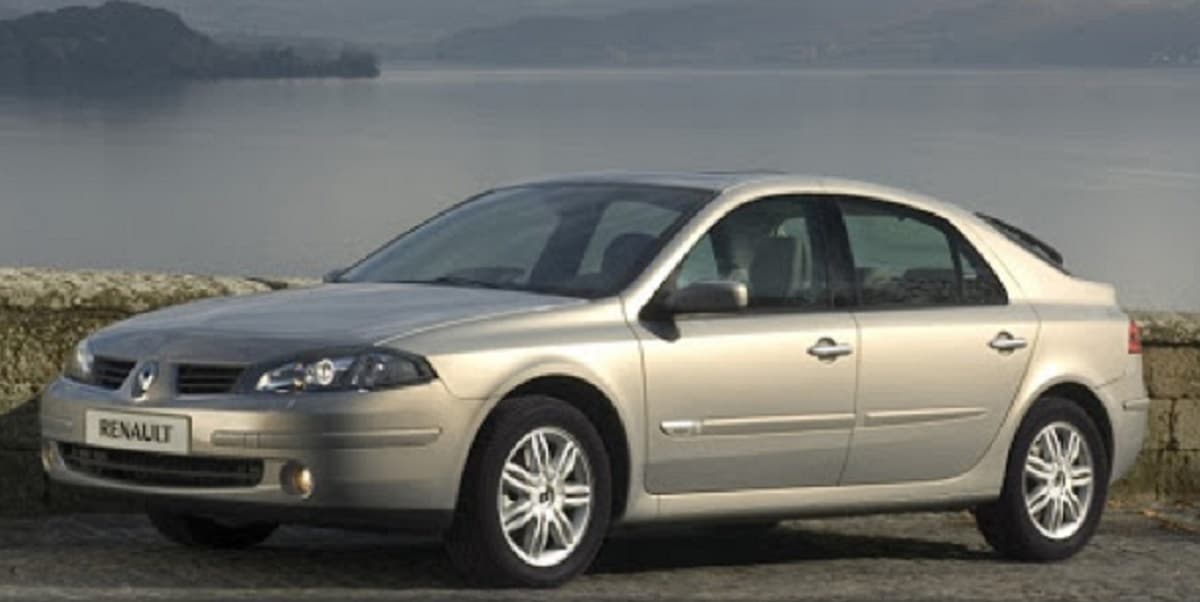 Descargar Manual RENAULT LAGUNA 2005 de Reparación y Servicio