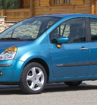 Descargar Manual RENAULT MODUS 2005 de Reparación y Servicio