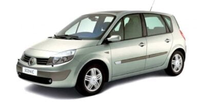 Descargar Catalogo de Partes RENAULT SCENIC 2005 AutoPartes y Refacciones