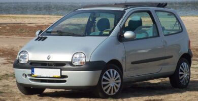 Descargar Catalogo de Partes RENAULT TWINGO 2005 AutoPartes y Refacciones