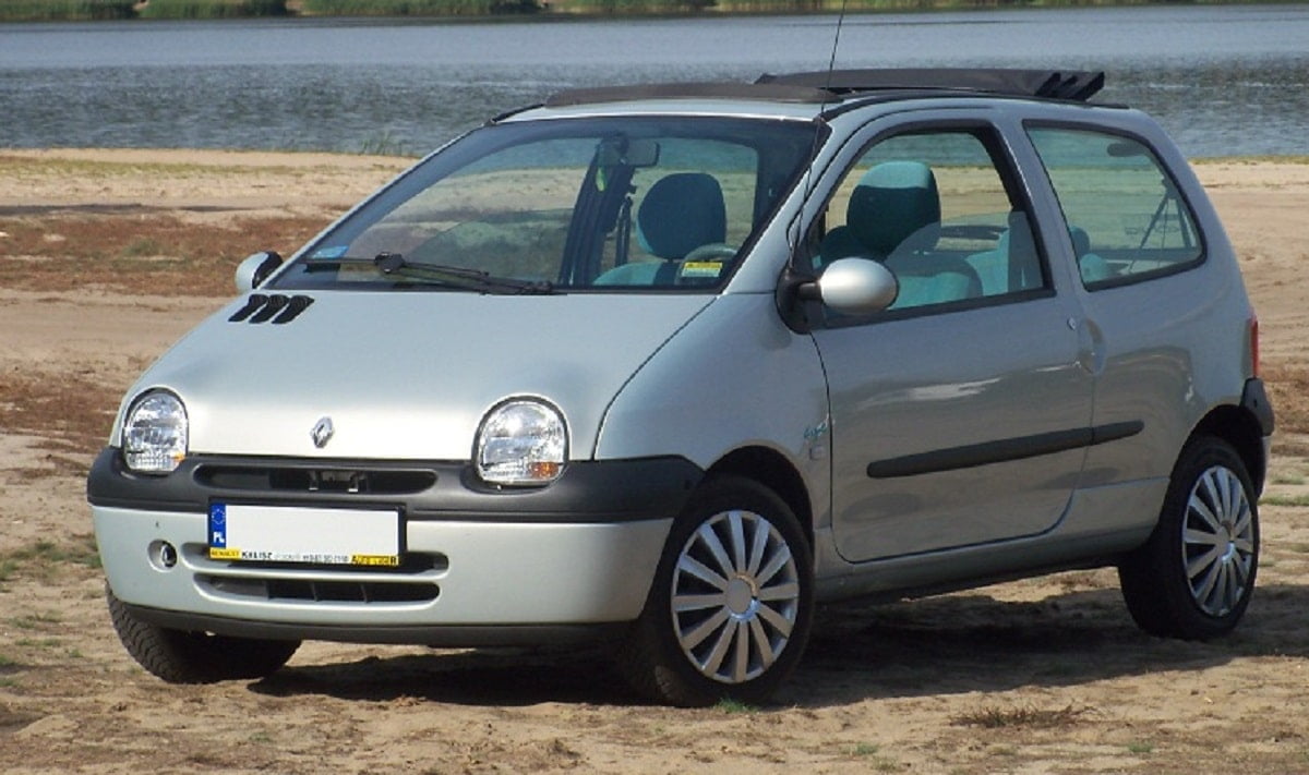 Descargar Catalogo de Partes RENAULT TWINGO 2005 AutoPartes y Refacciones