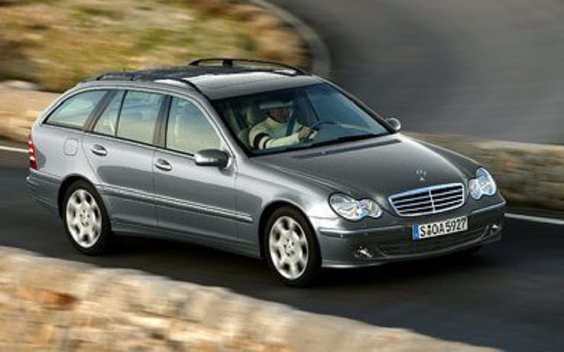 Descargar Manual MERCEDES BENZ CLASE C WAGON 2005 de Usuario GRATIS