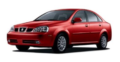 Descargar Catalogo de Partes SUZUKI LIANA 2005 AutoPartes y Refacciones