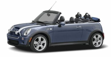 Descargar Manual MINI COOPER CONVERTIBLE 2005 de Usuario PDF GRATIS