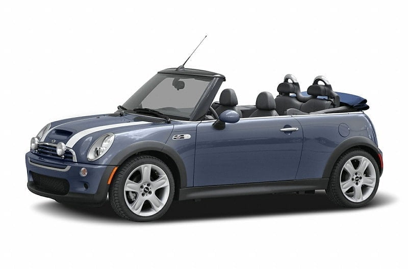 Descargar Manual MINI COOPER CONVERTIBLE 2005 de Usuario PDF GRATIS