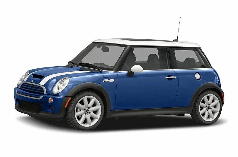 Descargar Manual MINI COOPER 2005 de Usuario PDF GRATIS