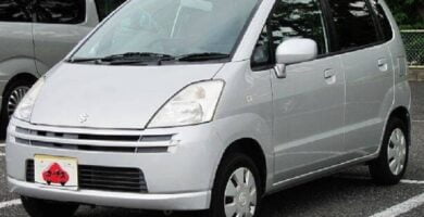 Descargar Catalogo de Partes SUZUKI MR WAGON 2005 AutoPartes y Refacciones