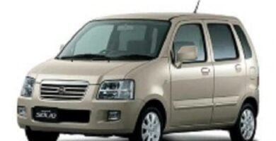 Descargar Catalogo de Partes SUZUKI WAGON R 2005 AutoPartes y Refacciones