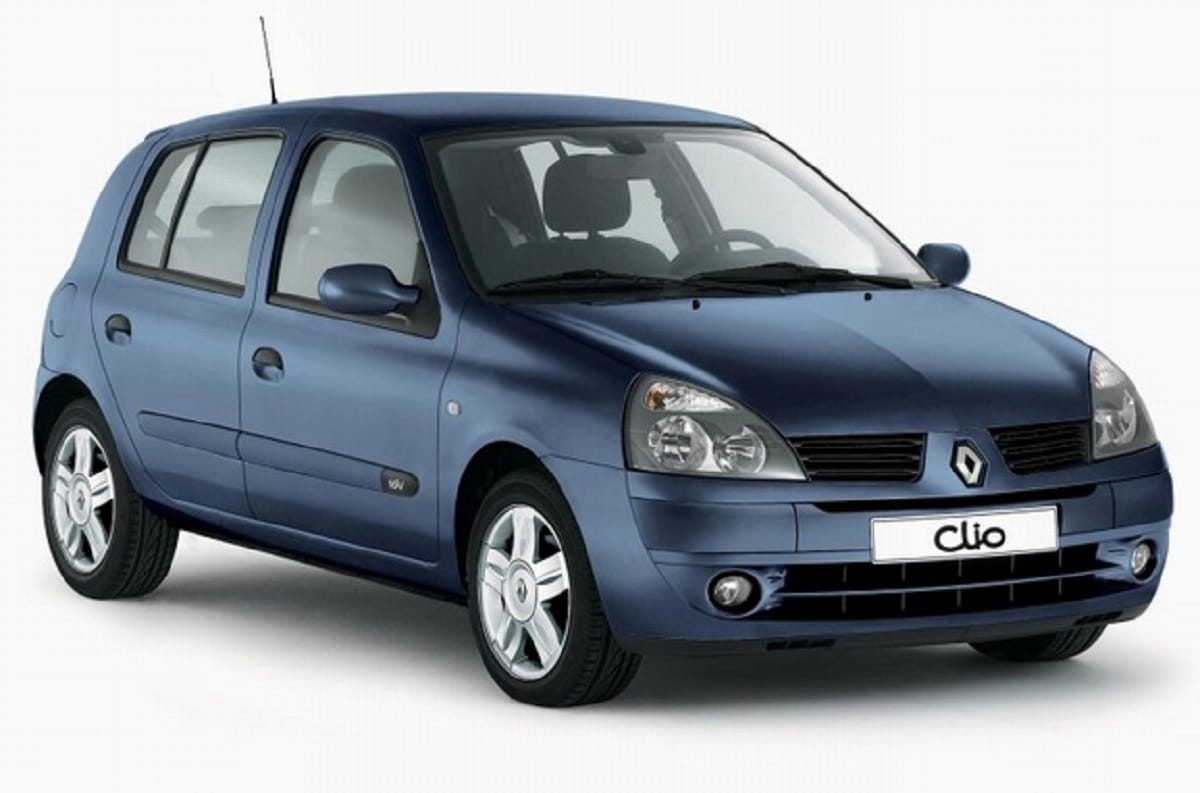 Descargar Catalogo de Partes RENAULT CLIO 2006 AutoPartes y Refacciones