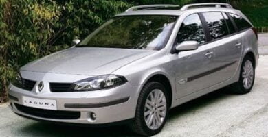 Descargar Catalogo de Partes RENAULT LAGUNA 2006 AutoPartes y Refacciones