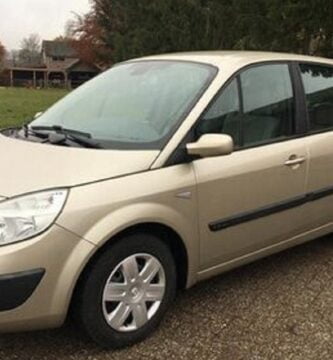Descargar Manual RENAULT SCENIC 2006 de Reparación y Servicio