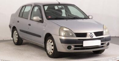 Descargar Manual RENAULT THALIA 2006 de Reparación y Servicio