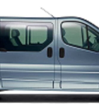 Descargar Catalogo de Partes RENAULT TRAFIC 2006 AutoPartes y Refacciones