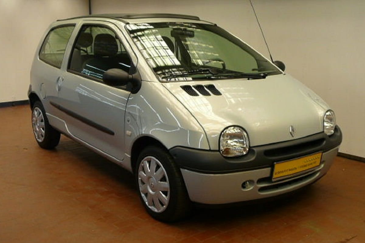 Descargar Catalogo de Partes RENAULT TWINGO 2006 AutoPartes y Refacciones