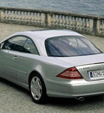 Descargar Manual MERCEDES BENZ CLASE CL 2006 de Usuario GRATIS