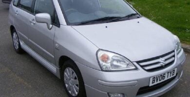 Descargar Catalogo de Partes SUZUKI LIANA 2006 AutoPartes y Refacciones