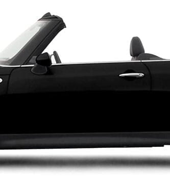 Descargar Manual MINI COOPER CONVERTIBLE 2006 de Usuario PDF GRATIS
