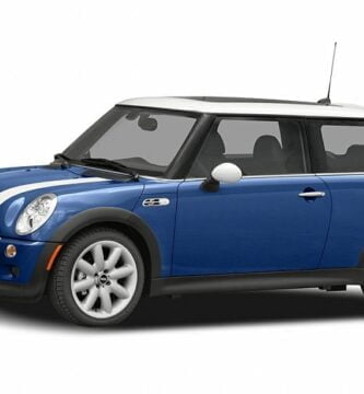 Descargar Manual MINI COOPER 2006 de Usuario PDF GRATIS