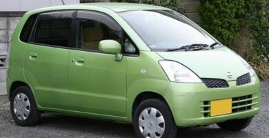 Descargar Catalogo de Partes SUZUKI MR WAGON 2006 AutoPartes y Refacciones