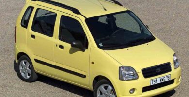 Descargar Catalogo de Partes SUZUKI WAGON R 2006 AutoPartes y Refacciones