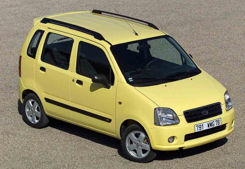 Descargar Catalogo de Partes SUZUKI WAGON R 2006 AutoPartes y Refacciones