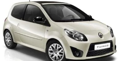 Descargar Catalogo de Partes RENAULT TWINGO 2007 AutoPartes y Refacciones