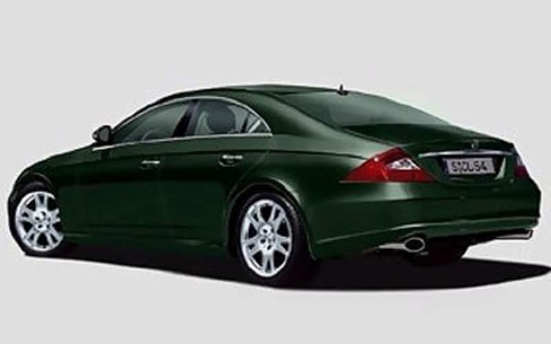 Descargar Manual MERCEDES BENZ CLASE CLS 2007 de Usuario GRATIS