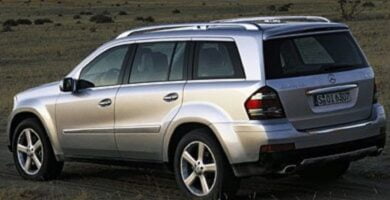 Descargar Manual MERCEDES BENZ CLASE GL 2007 de Usuario GRATIS