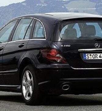 Descargar Manual MERCEDES BENZ CLASE R 2007 de Usuario GRATIS