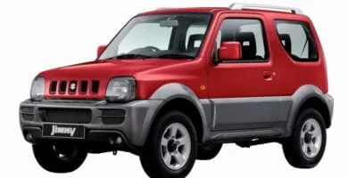 Descargar Catalogo de Partes SUZUKI JIMNY 2007 AutoPartes y Refacciones