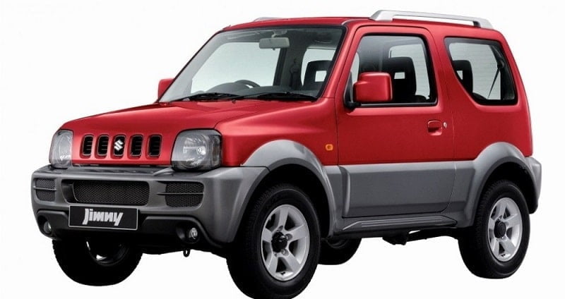 Descargar Catalogo de Partes SUZUKI JIMNY 2007 AutoPartes y Refacciones