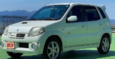 Descargar Catalogo de Partes SUZUKI KEI 2007 AutoPartes y Refacciones