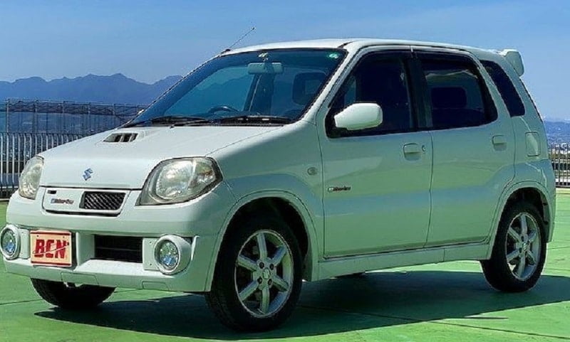 Descargar Catalogo de Partes SUZUKI KEI 2007 AutoPartes y Refacciones