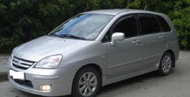 Descargar Catalogo de Partes SUZUKI LIANA 2007 AutoPartes y Refacciones